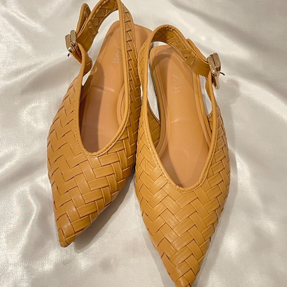 Zara sling back flats - Picture 5 of 9